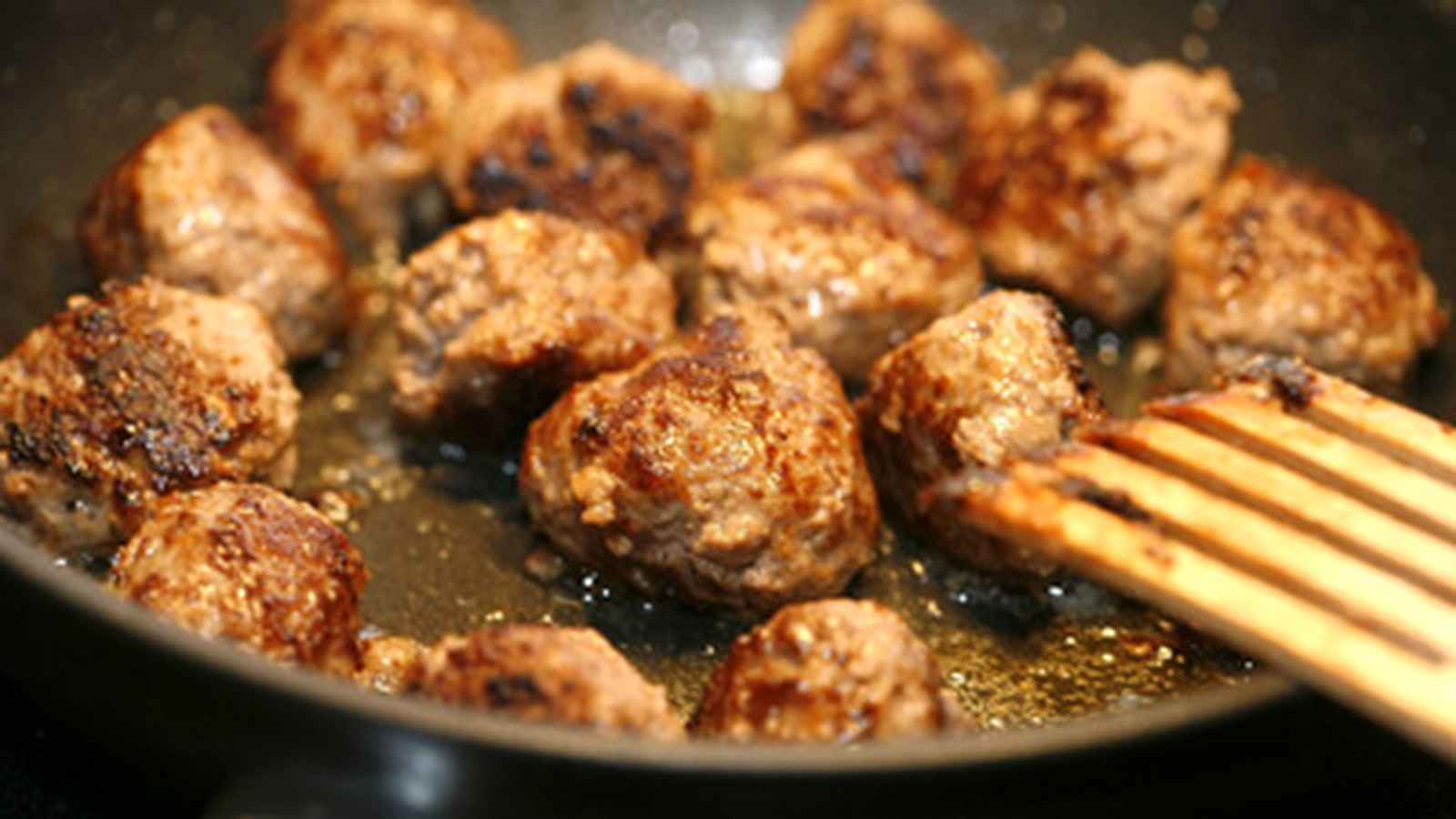 Minted Lamb Balls
