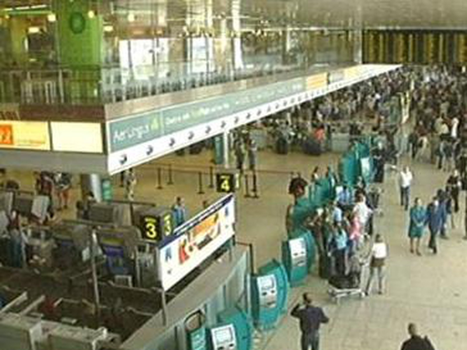 Aer Lingus baggage fees go up