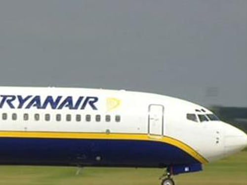 Ryanair - Plane lost cabin pressure