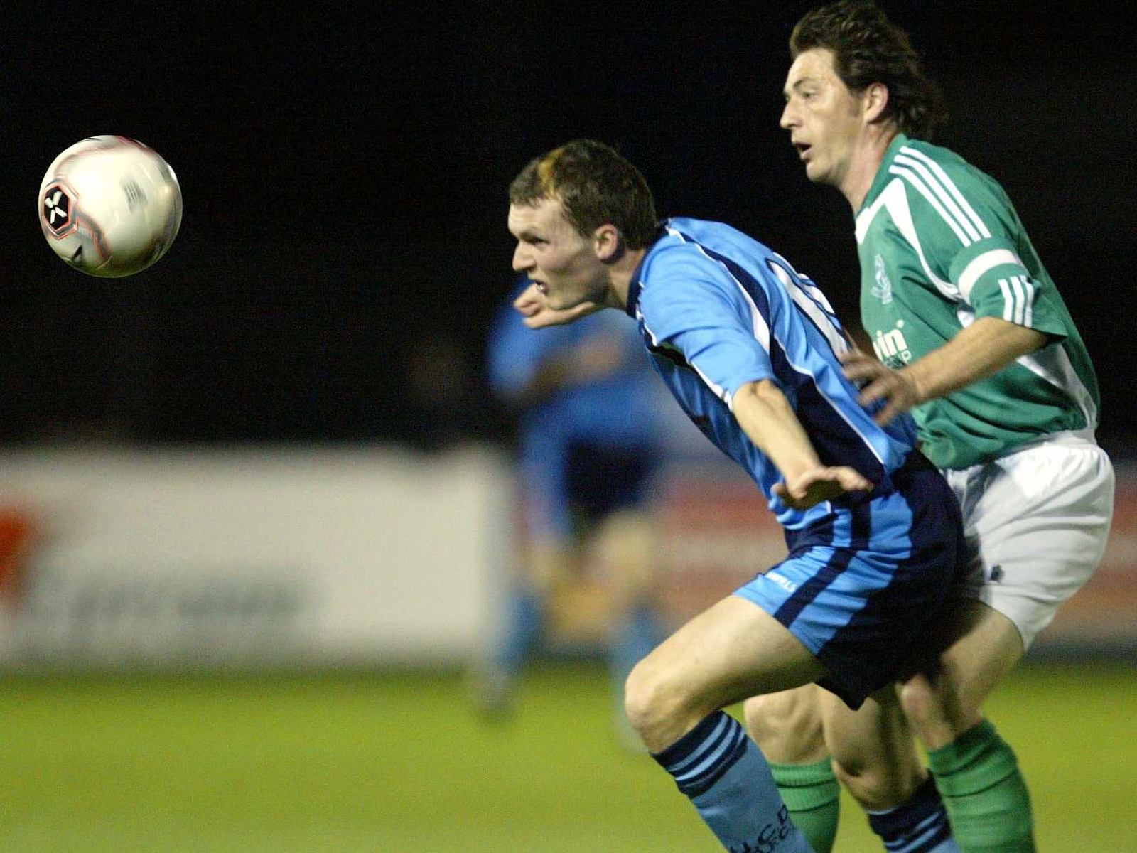 Sporting Fingal 20 Athlone Town