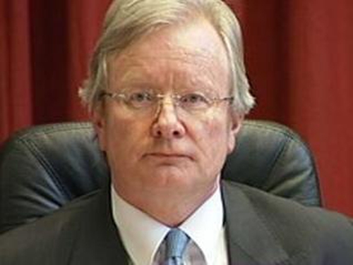 Alan Mahon - Tribunal report set to take up to a year