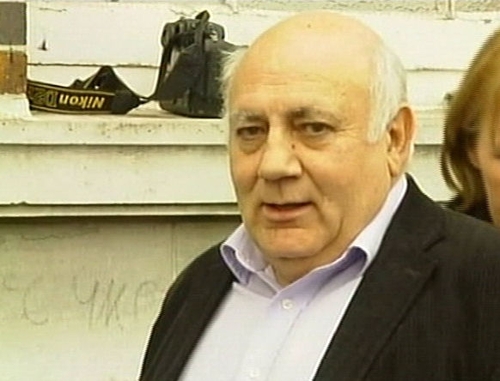 Ted Cunningham - In court today
