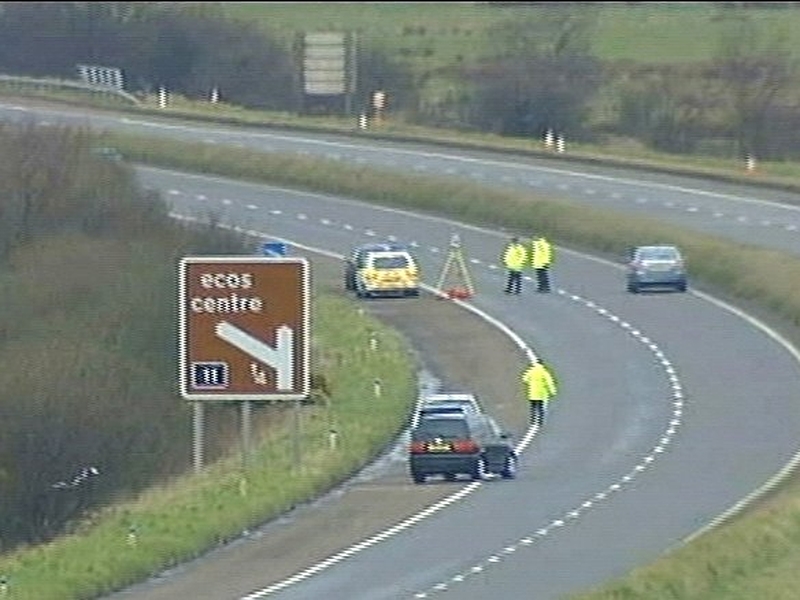 21-year-old killed in Antrim crash