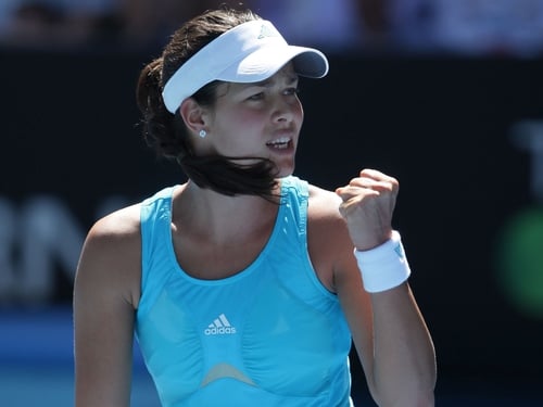 Ana Ivanovic picked up her sixth career title in California