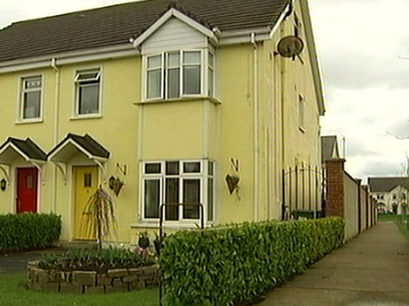 Woman treated after Laois fire