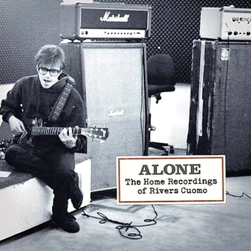 Rivers Cuomo Alone The Home Recordings of Rivers Cuomo