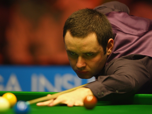 Stephen Maguire's complacency cost him dearly at the Crucible