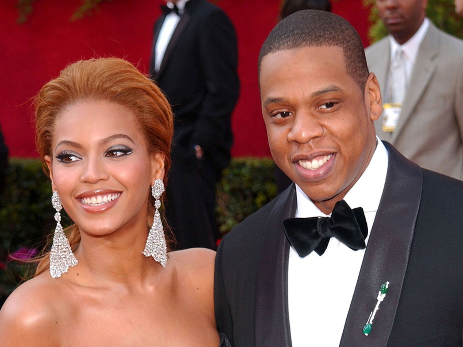 Beyoncé & JayZ get marriage licence