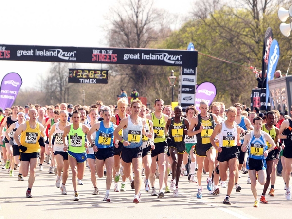 Prize-money boost for Great Ireland Run