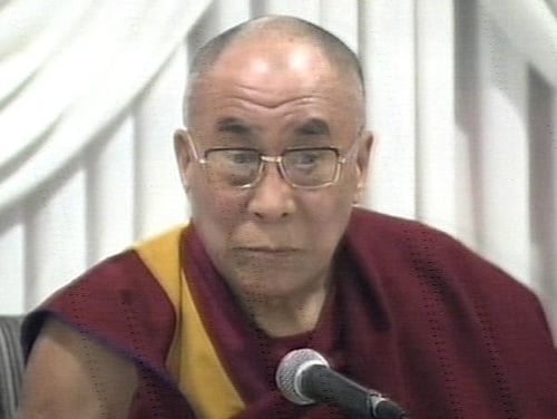 Dalai Lama - Invitation for aides to meet Chinese officials