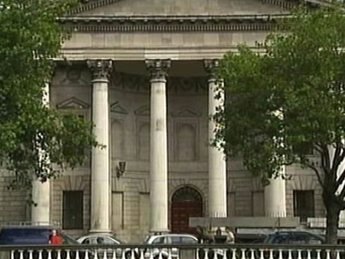 Four Courts - Politicians wrote to judge on man's behalf