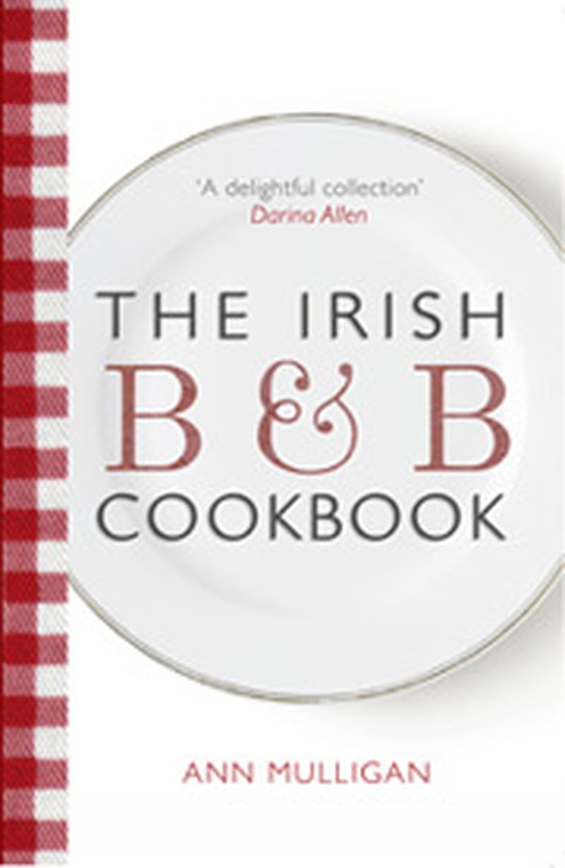 The Irish B&B Cookbook By Ann Mulligan