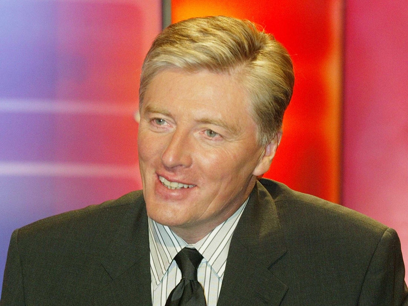 Pat Kenny Interview