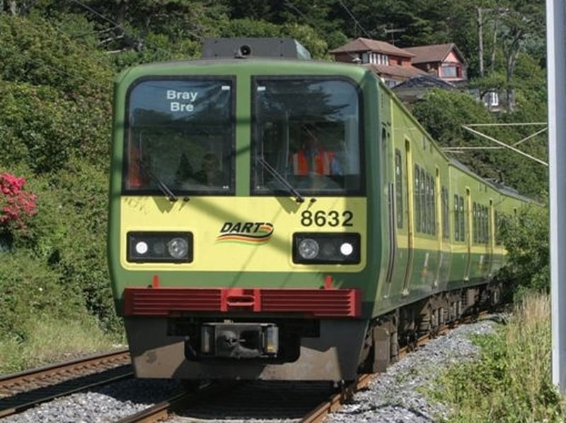 Southside DART back in service