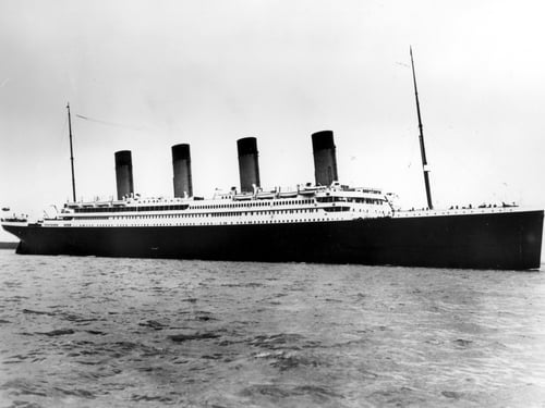 Builders Shortcuts Blamed For Titanic