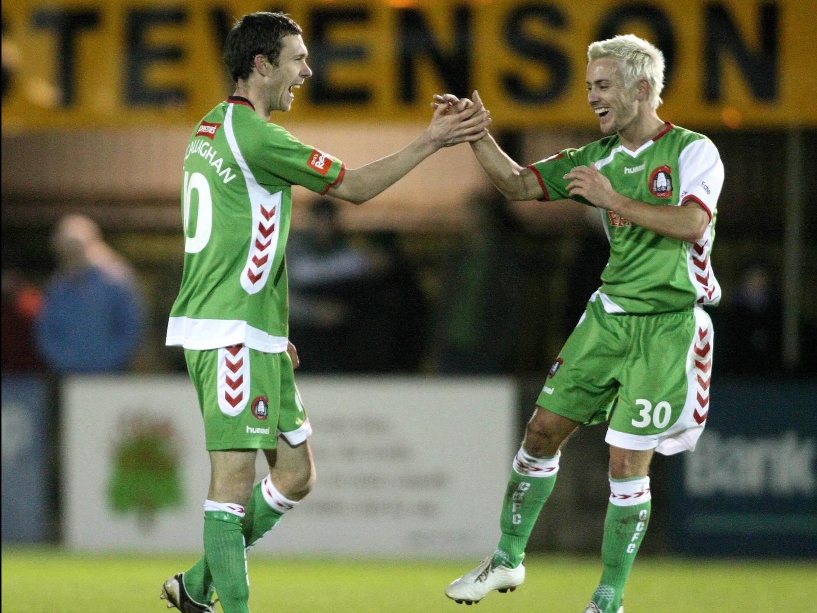 Cork City 11 Shamrock Rovers