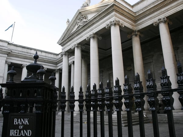 Bank of Ireland - Year brought into line with rivals