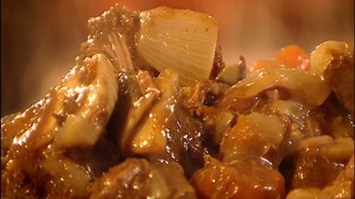 A hearty beef stew that is a one-pot solution for dinner parties!