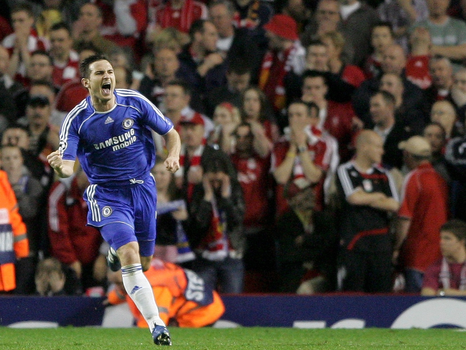 Chelsea 50 Blackburn Rovers Chelsea 50 Blackburn Rovers