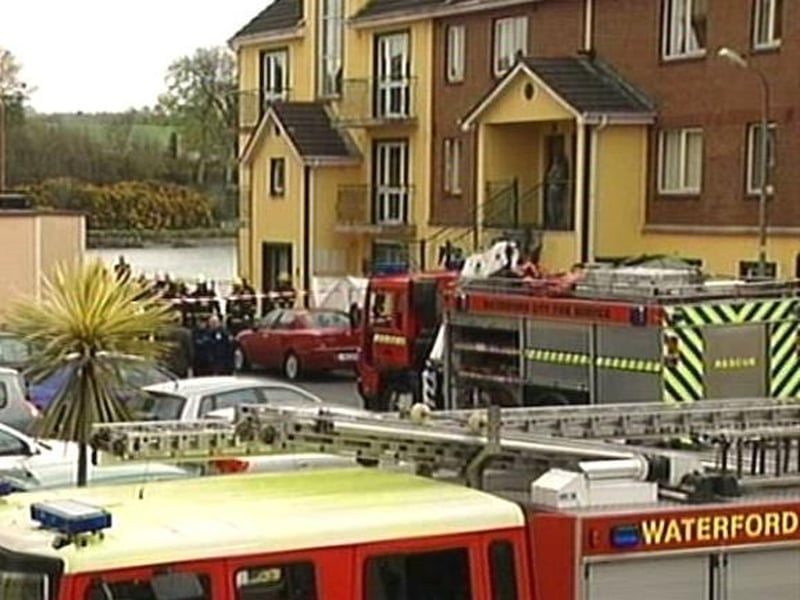 Twin brothers die in Waterford fire