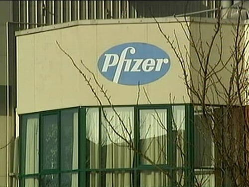 Pfizer - To invest €190m at Cork plant