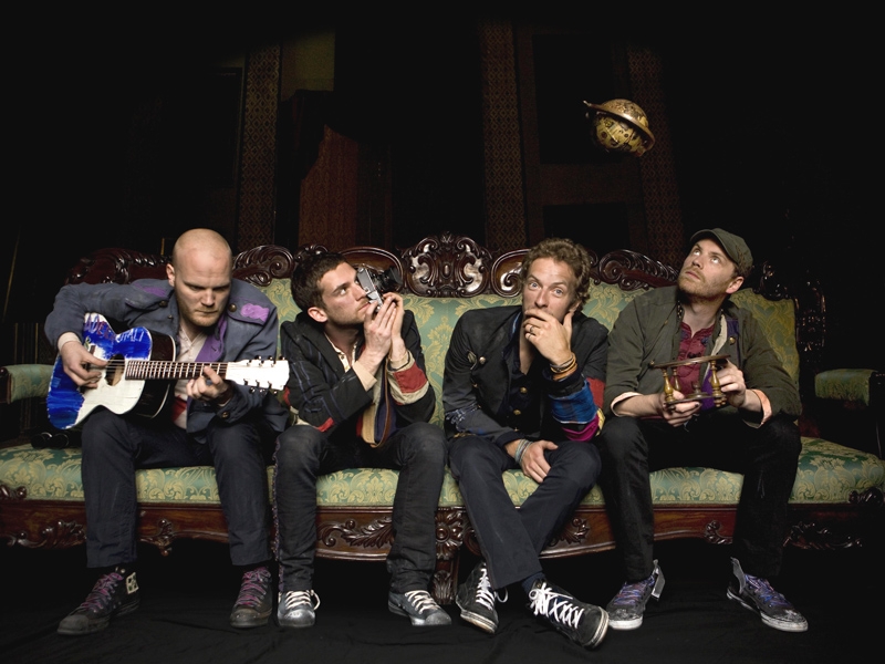 Coldplay album set for sales record