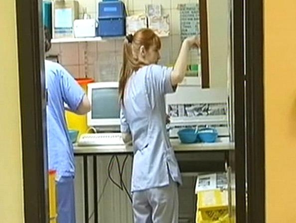 Nurses - Union members will strike on Tuesday