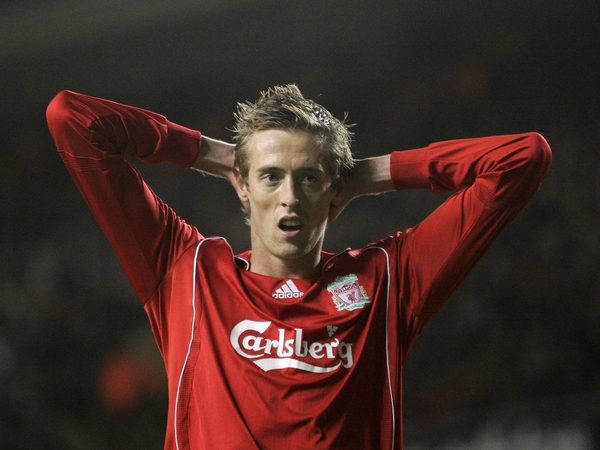 Crouch, Redknapp and 11 more to play for both LFC and Spurs