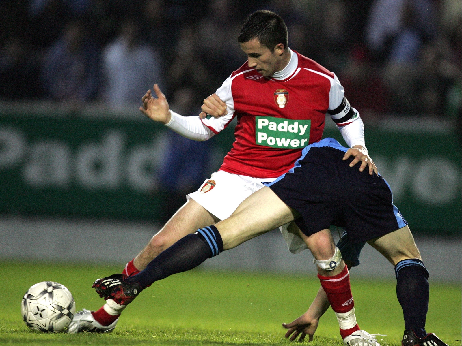 St Patrick's Athletic 00 UCD