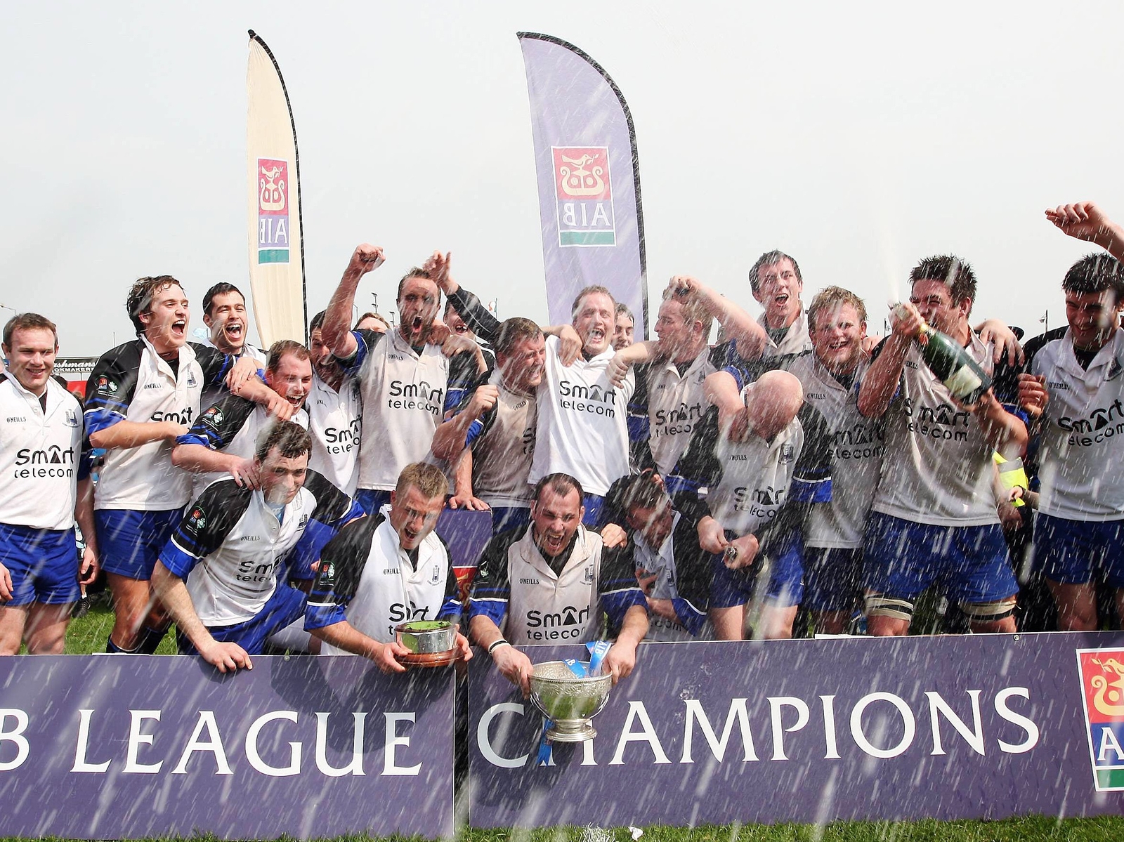 Cork Constitution 1621 Young Munster