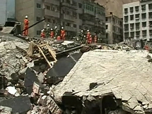 China Quake Death Toll Rises To 51 000