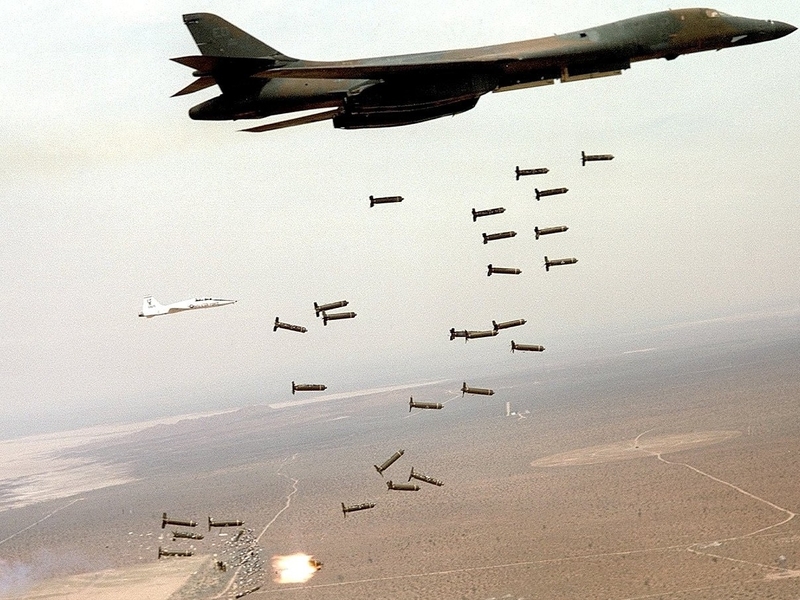 Cluster bomb ban would force issue groups