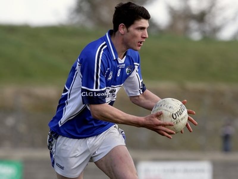 Laois star Quigley injured in work accident