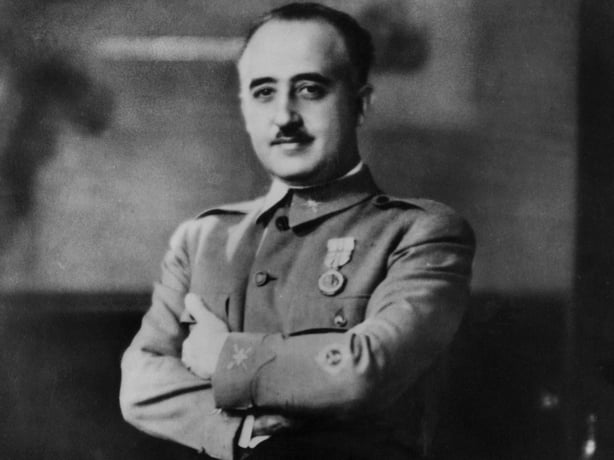 Spain rules in favour of moving Franco's remains