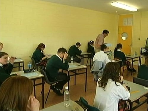 Exams - 115,000 second level students facing examinations