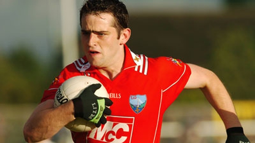 Shane Lennon (pictured) and Brian White did much of the damage for Louth