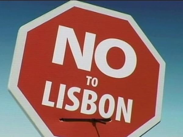 Referendum 2008 - Ireland says No