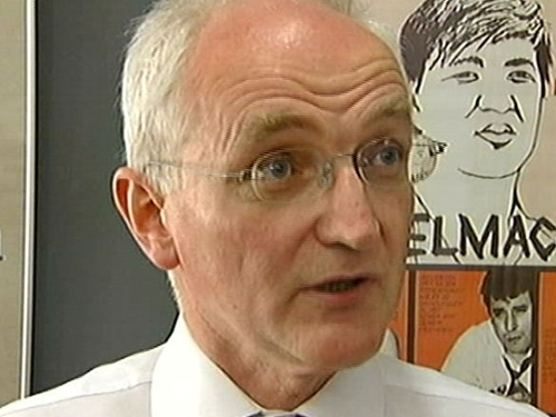 John Gormley - 10 should be named