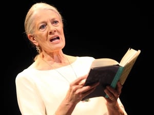 An Evening with Vanessa Redgrave