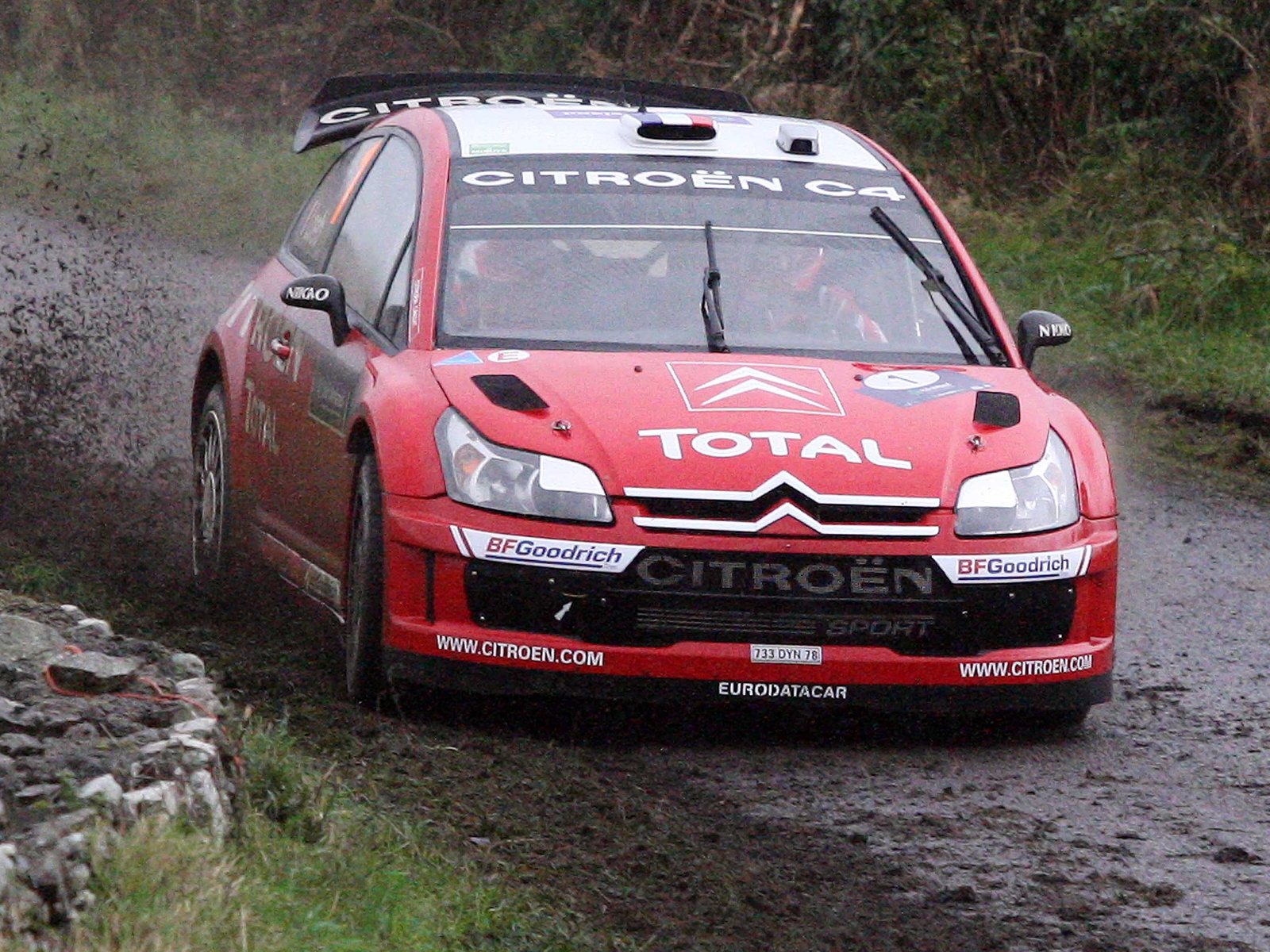 Rally Ireland reveals WRC route