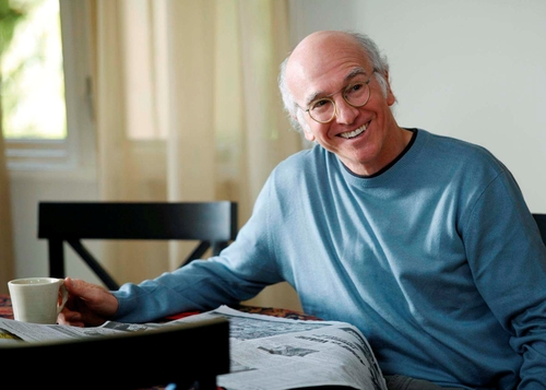 Larry David