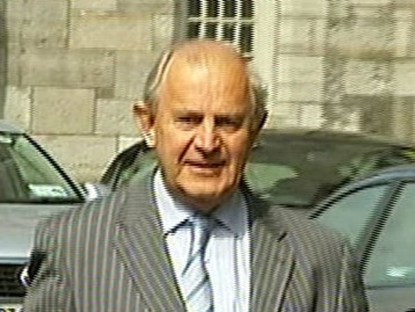 Owen O'Callaghan - Gave evidence at the Mahon Tribunal