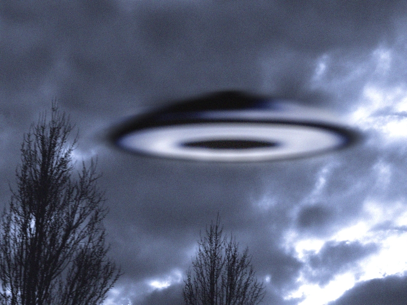 UFO alert: 'Unusual aircraft' seen in Wales
