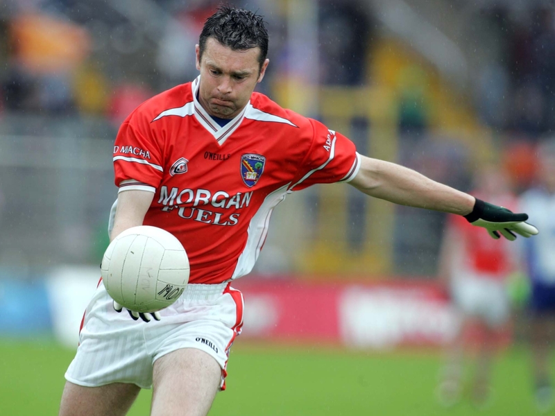 McConville sets date for retirement