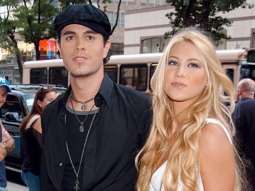 Enrique Iglesias & Anna Kournikova Not Getting Hitched