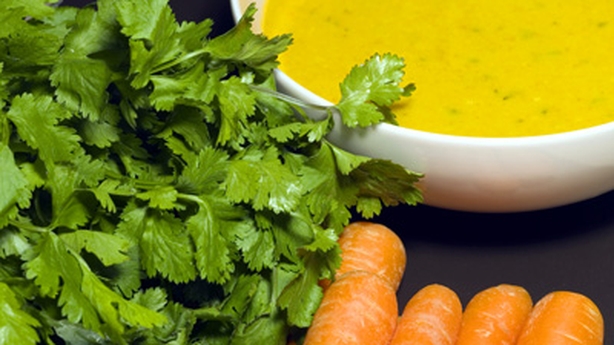 Richie Wilson's Vegetable soup