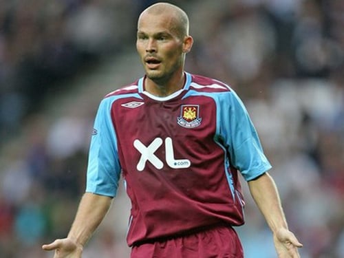 Sweden captain Fredrik Ljungberg will concentrate on his club career with West ham United