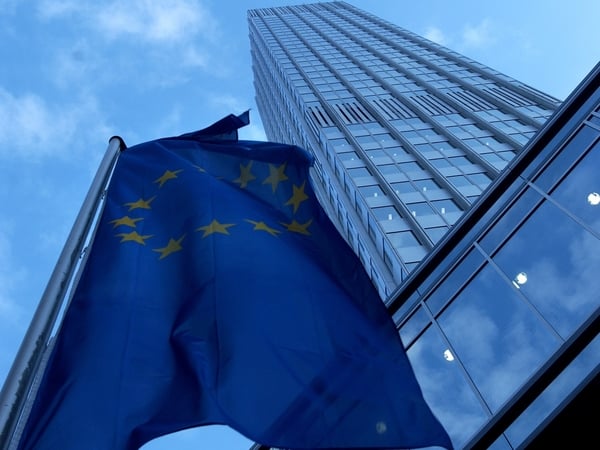 ECB Set To Cut Rates Sharply Tomorrow