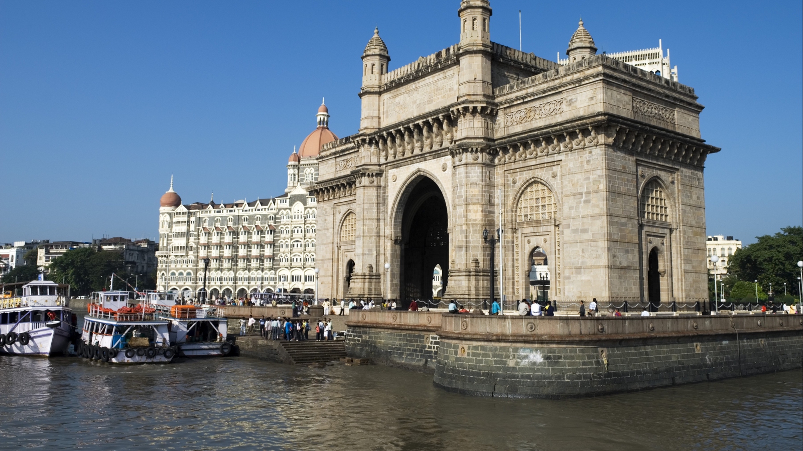 Louis Vuitton Mumbai Taj Mahal Palace & Tower store, India