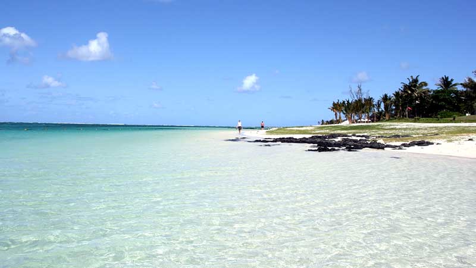 Where's Hot Mauritius